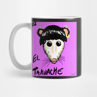 El Takuache Mug